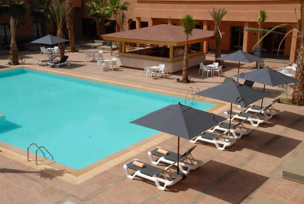 فندق Oasis Palm كلميم